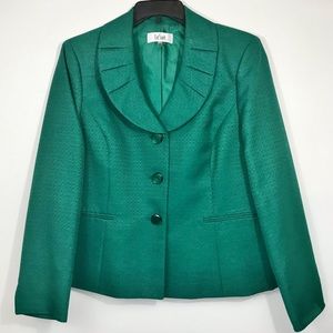 NWOT! LE SUIT TWO PIECE WOMEN’S SUIT